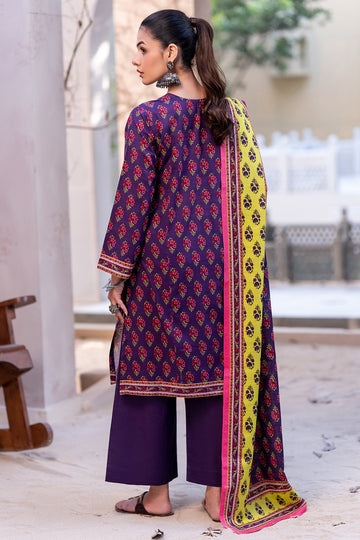 Zellbury Shirt Shalwar Dupatta - 0561 Online Shopping
